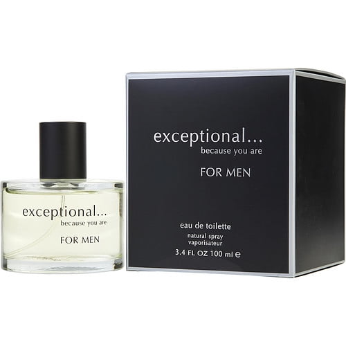exceptional because you are cologne