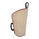thumbnail image 2 of Funda de entrenamiento para perros, almohada ligera de yute, accesorio para perros de agilidad. multicolor, 2 of 8