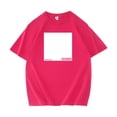 thumbnail image 3 of Interactive Glow In The Dark T-Shirt Hot Pink XXL, 3 of 7