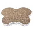 thumbnail image 2 of Cheers.US Cat Scratcher Eco-friendly Compact Corrugated Paper Higher Density Cat Scratching Pad for Family,Cat Scratching Pad Cat Scratch Pad Toy for Furniture Protector, 2 of 14
