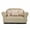 Khaki, variant on Keet Plush Kids Sofa with Accent Pillows - Pink