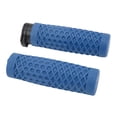 thumbnail image 3 of Universal 25mm/28mm Motorcycle Handlebar Grip Throttle Twist Grip Replacement for  250R ZX6R 636,  GSXR , R1 R6, etc. Non Slip, Stylish Design, Easy to Install, 3 of 7