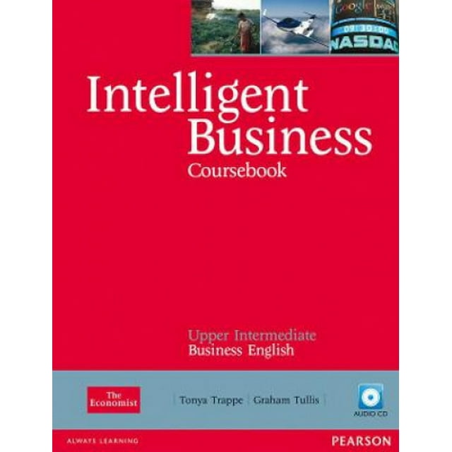 Intelligent Business) Intelligent Business Classeur Intermédiaire Supérieur/paquet CD (