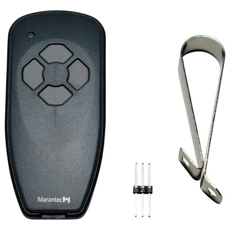 

MARANTEC Garage Door Openers -2314 Digital 384 4 Channel 315MHz Transmitter