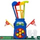 thumbnail image 1 of Set de golf para niños pequeños Atlasonix con carrito, guantes y pelotas, 1 of 7