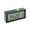 Black, variant on Multifunction Alarm Clock Temperature Display Electronic Clock Intelligent Sensing Luminous Digital Clock Snooze Mute Clock