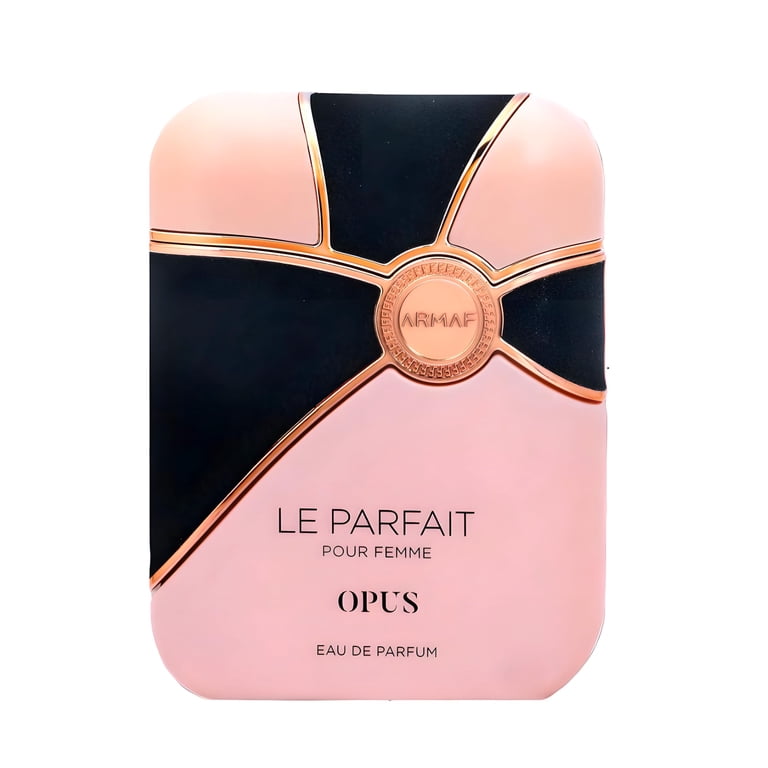 Armaf Ladies Le Parfait Opus EDP Spray 3.4 oz Fragrances