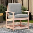 thumbnail image 1 of vidaXL Garden Chair 62x56x77 cm Solid Wood Douglas, 1 of 5