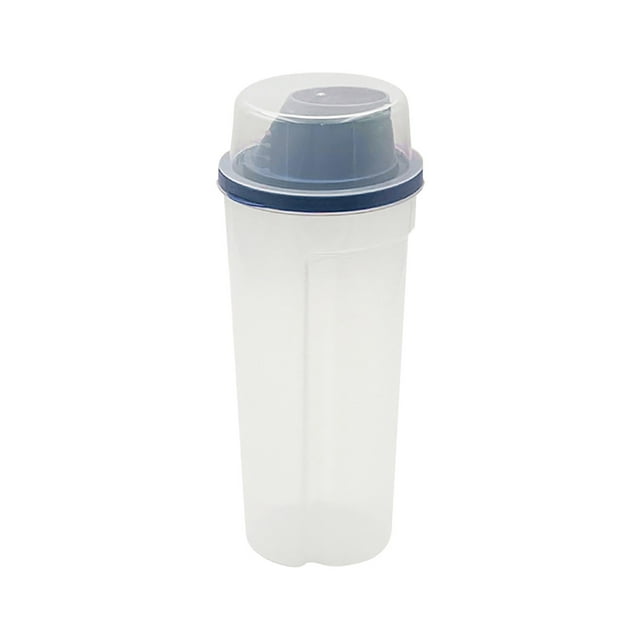 Closed Capacity Boxes Food Storage Storage Dry Compartments Cereal Canning Tanks Kitchens Restaurants And Bars Grocery Storage Jar Candy Containers for Candy Buffet Microwave Bowls with Lids Food