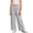 Grey, variant on CPNG Girls Sweatpants Elastic High Waist Straight Wide Leg Baggy Pants Loose Fit Lightweight Breathable Street Style Casual Pants
