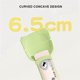 thumbnail image 3 of Pet Feeder Spoon Cat Snack Liquid Food Squeeze Tools Multifunctional Cat Feeding Spoon, 3 of 5