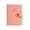 Pink, variant on Ovzne A7 Portable Mini Notebook – Capture Your Ideas Anytime Sturdy, thick paper in a compact 8cm x 13cm size.
