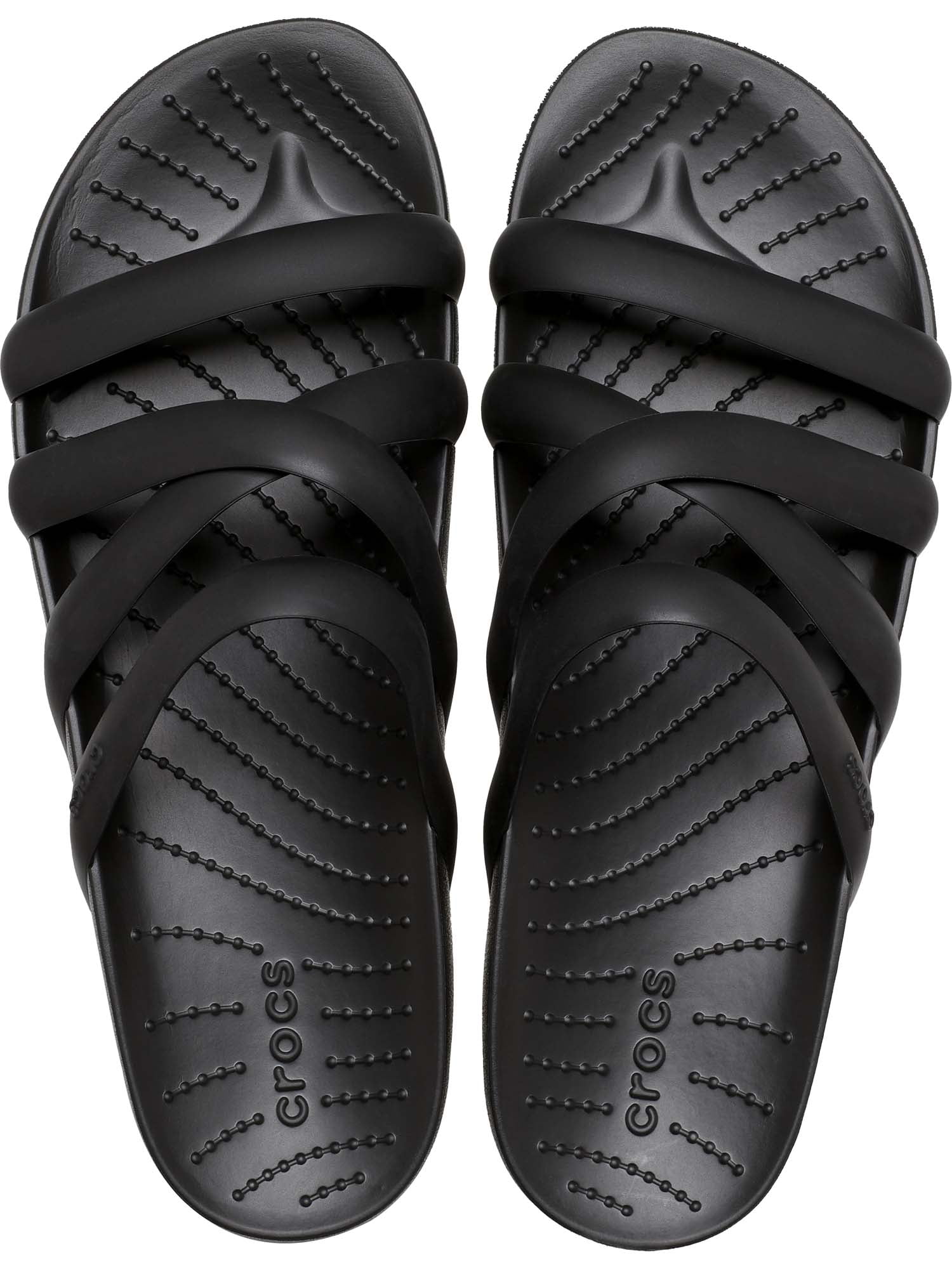 Crocs Women's Splash Strappy Sandals