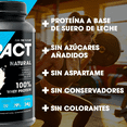 thumbnail image 3 of Proteína Whey Sabor Natural  +Impact 1.4 kg | 24 g de Proteína por Porción | Alta Pureza y Fácil Digestión, 3 of 4