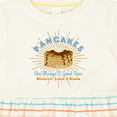thumbnail image 4 of Inktastic Pancakes Good Idea Girls Baby Dress, 4 of 5