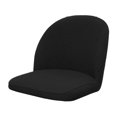 thumbnail image 2 of Cubierta de asiento de silla de concha sin brazos Baoblaze funda elástica, 2 of 8