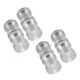 thumbnail image 1 of Juego De 4 Tiradores De Puerta De Cristal De Ducha De Acero Inoxidable 304, Accesorios De, 1 of 7