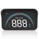 thumbnail image 5 of DQrwqpou Coche Digital HUD Fuente Coche GPS Alarma Voltaje Piezas Automóvil, 5 of 8