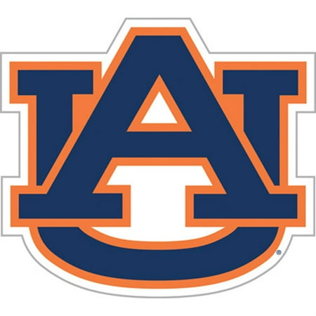 Fremont Die Inc Auburn Tigers Vinyl Magnet Vinyl Magnet