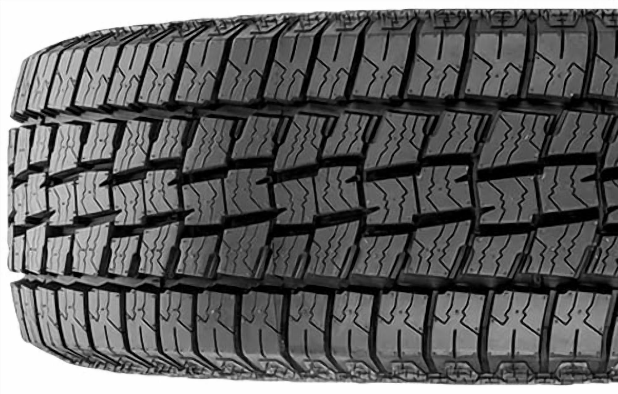 Lionhart Lionclaw ATX2 LT 215/85R16 All Terrain Tires Set of