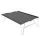 thumbnail image 4 of Mesa de camping plegable ANGGREK Mesa de camping de Aleación de aluminio negro, 4 of 8