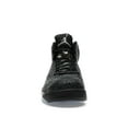 thumbnail image 3 of Jordan Men's 5 Retro 3Lab5 Black Silver Shoes, from StockX, 3 of 5