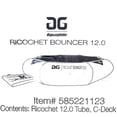 thumbnail image 2 of Aquaglide Boat Ricochet Bouncer 585221123 |  12.0 w/ C Deck Gray, 2 of 2