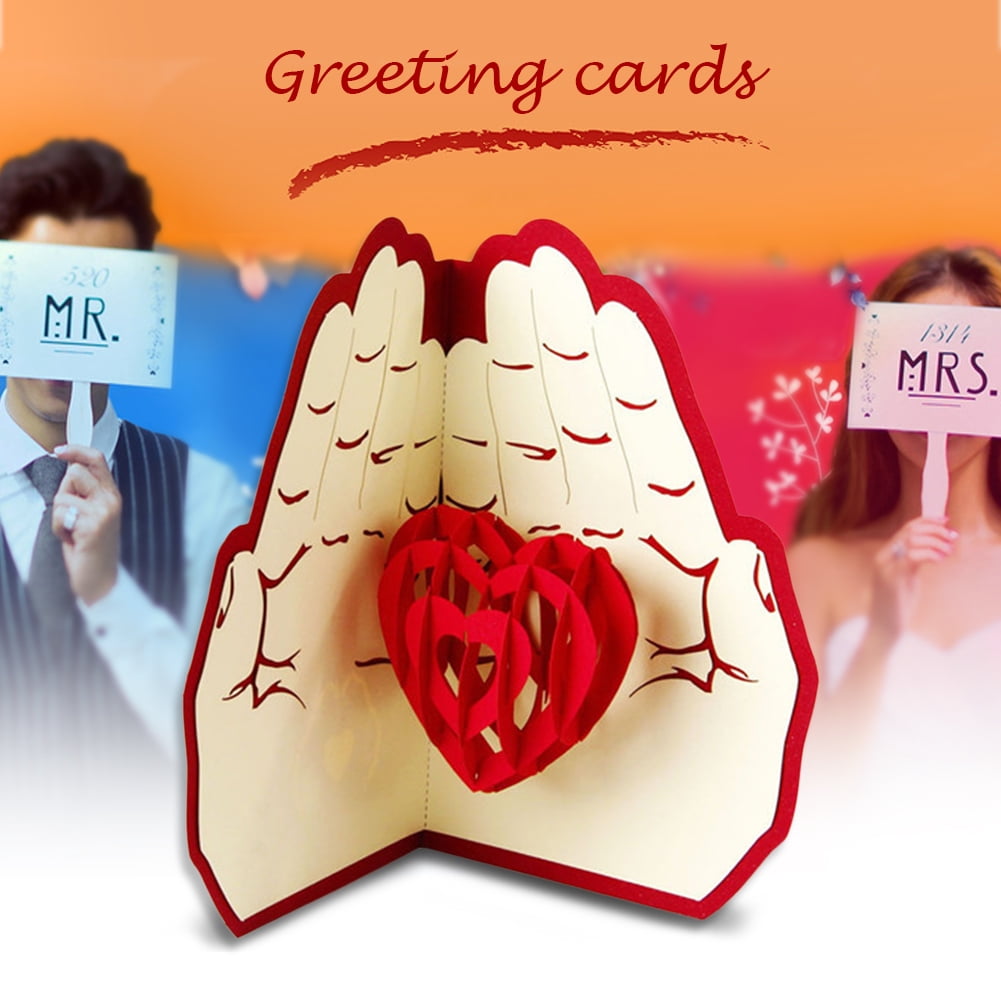 handmade birthday cards for lover