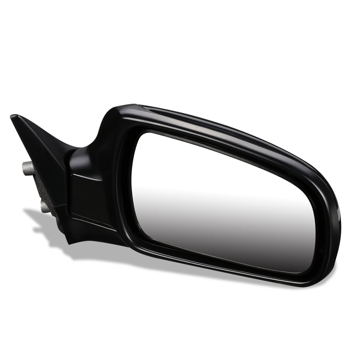 DNA Motoring OEM-MR-NI1321112 For 1996 to 1999 Nissan Maxima Infiniti I30  OE Style Powered Passenger / Right Side View Door Mirror K630153U01 97 98