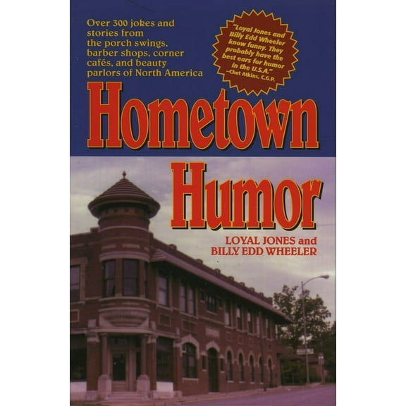 Hometown Humor (Paperback)