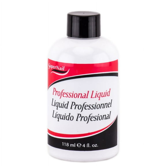 Nail Supplements: Super Nail Professional Liquid (Size : 4 oz)