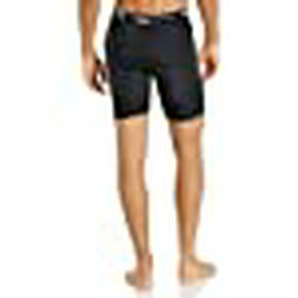 Short De Compression McDavid Football Girdle Avec 5 Coussinets - Gris Taille L