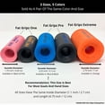 thumbnail image 2 of Gripz Fat Extreme (7 cm de diámetro exterior), 2 of 6