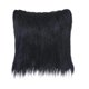 thumbnail image 1 of Funda de Almohada Larga de Lujo Sintética, Funda de Cojín de Felpa Súper Suave, Sofá Cama de Lujo para El Hogar, Coche Decorativa, 40x Negro Sunnimix funda de almohada de piel sintética, 1 of 8
