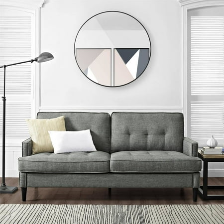 Dorel Living Marley Sofa Gray