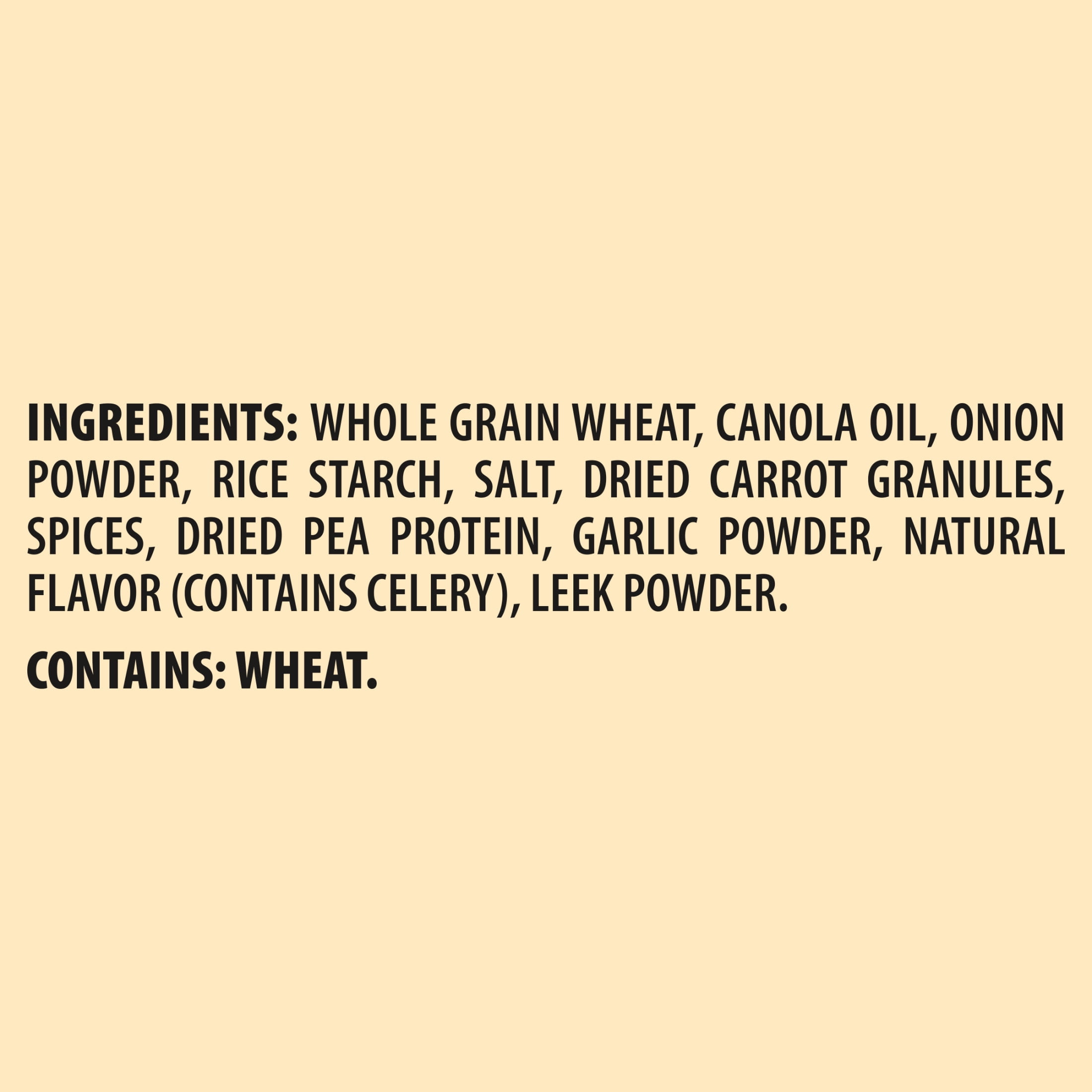 (3 pack) Triscuit Garden Herb Whole Grain Wheat Crackers, Lunch Snacks, Snack Crackers, 8.5 oz