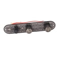 thumbnail image 3 of Pre Wired Electric Guitar Control Plate Loaded Harness 3 Way Switch Volume Tone Knobs DIY Replacement for Tele Guitars, 3 of 7