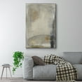 thumbnail image 2 of Sledge Hammer Framed Premium Gallery Wrapped Canvas - Ready to Hang - 17 x 25 - Silver Floating Frame, 2 of 9