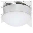 thumbnail image 4 of Ventilador de Techo Hunter Sprint Blanco con luz 30 Pulgadas, 4 of 5