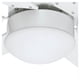 thumbnail image 4 of Ventilador de Techo Hunter Sprint Blanco con luz 30 Pulgadas, 4 of 5