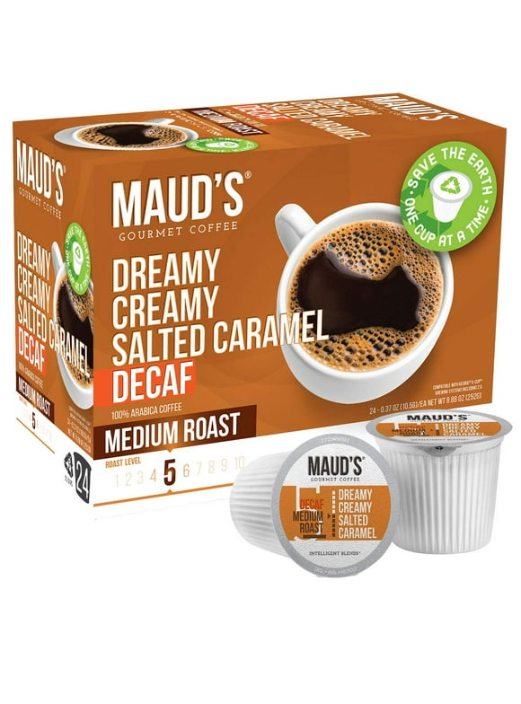 MAUDS Coffee in Coffee