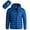 Pz Blue, variant on CANADA WEATHER GEAR Men's Puffer Jacket - Lightweight Nylon Packable Winter Coat for Men (M-XXL)
