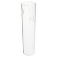 thumbnail image 2 of Viveous Wall Hanging Glass Hydroponics Vase Clear Hanging Planter Transparent Glass Flower Vase Clear Wall Mounted Hydroponics Planter Glass Wall Planter, 2 of 10