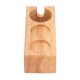 thumbnail image 4 of Soporte de Apisonamiento de café ANGGREK Estación de Apisonamiento reutilizable Color de Madera, 4 of 8