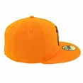 thumbnail image 4 of Garfield Grin New Era 59Fifty Fitted Hat-7 1/8 Fitted, 4 of 6