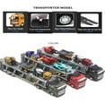 thumbnail image 2 of Esaierr Kids Toys Boys Car Toys Alloy Engineering Vehicle Transportation Vehicle Model Toy for 3-9T, 2 of 8