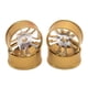 thumbnail image 5 of 4 Uds 1/28 RC Coche Tronco Rueda Cubo Neumáticos Para Wltoys Wltoys 284131 RC Plata+4 Uds. Neumáticos De Cubo De Rueda De Maletero RC 1/28 Para Wltoys Wltoys 284131 RC do Sunnimix none, 5 of 7