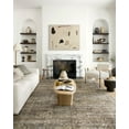 thumbnail image 3 of Loloi Layla Antique / Moss 9'-6" x 14' Area Rug, 3 of 11
