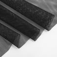 thumbnail image 3 of OULII Leaf Bag For Mower Black Mesh 1Pcs For Lawn Tractor Sturdy Material Airflow Control, 3 of 7