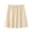 Beige, variant on APEXFWDT Women's Half Slip Skirt Elastic Waist A Line Underskirt Short Slip for Under Dresses Skirts and Everyday Layering